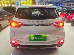 Chery Tiggo 5X 2020 1.5L CVT Fashion Edition - ფოტო 4