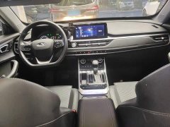 Chery Tiggo 5X 2020 1.5L CVT Fashion Edition - ფოტო 6