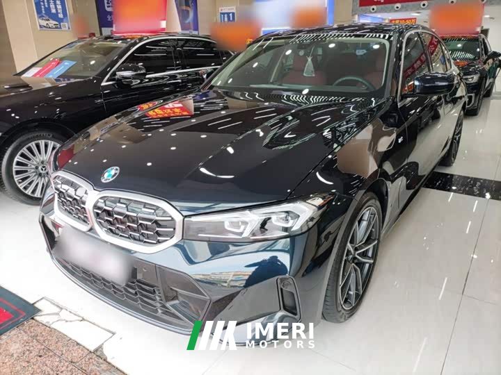 BMW 3 Series 325Li M Sport Package - ავტომობილი ჩინეთიდან