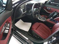 BMW 3 Series 325Li M Sport Package - ფოტო 12