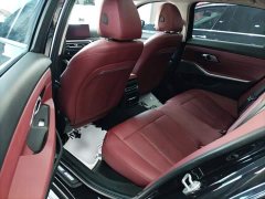BMW 3 Series 325Li M Sport Package - ფოტო 13