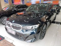 BMW 3 Series 325Li M Sport Package - ფოტო 2