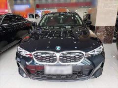 BMW 3 Series 325Li M Sport Package - ფოტო 3