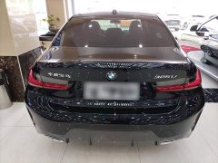 BMW 3 Series 325Li M Sport Package - ფოტო 4
