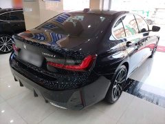 BMW 3 Series 325Li M Sport Package - ფოტო 5