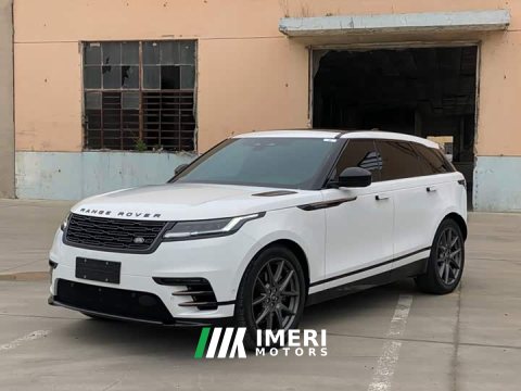 2024 Land Rover Range Rover Evoque Dynamic HSE - ავტომობილი ჩინეთიდან