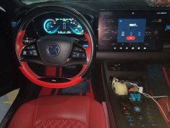 BYD Han 2020 EV Dual Motor High Performance Flagship - ფოტო 3
