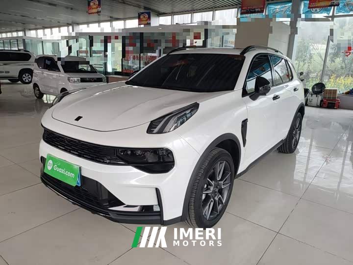 Lynk & Co 01 2.0T Diesel FWD Refresh Pro