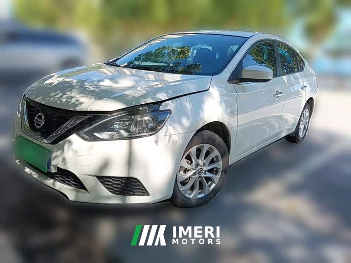 Nissan Sylphy Classic 1.6XE CVT Comfort