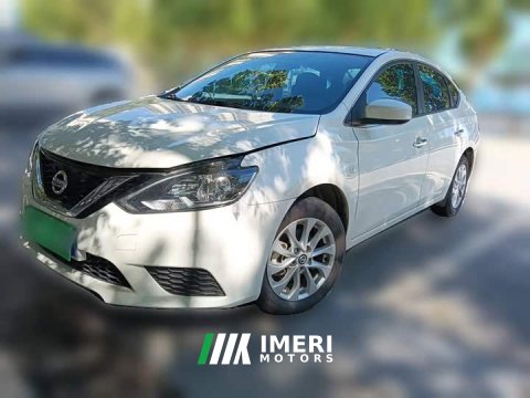 2024 Nissan Sylphy 2022 Classic 1.6XE CVT Comfort - ავტომობილი ჩინეთიდან