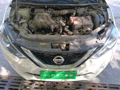Nissan Sylphy 2022 Classic 1.6XE CVT Comfort - ფოტო 11
