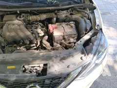 Nissan Sylphy 2022 Classic 1.6XE CVT Comfort - ფოტო 20