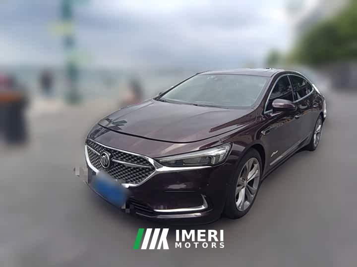 Buick Junyue Avenir Flagship - ავტომობილი ჩინეთიდან