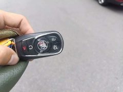 Buick Junyue Avenir Flagship - ფოტო 12