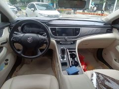Buick Junyue Avenir Flagship - ფოტო 13