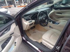 Buick Junyue Avenir Flagship - ფოტო 14