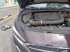 Buick Junyue Avenir Flagship - ფოტო 19