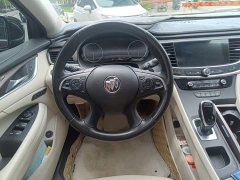 Buick Junyue Avenir Flagship - ფოტო 3