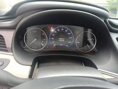 Buick Junyue Avenir Flagship - ფოტო 4