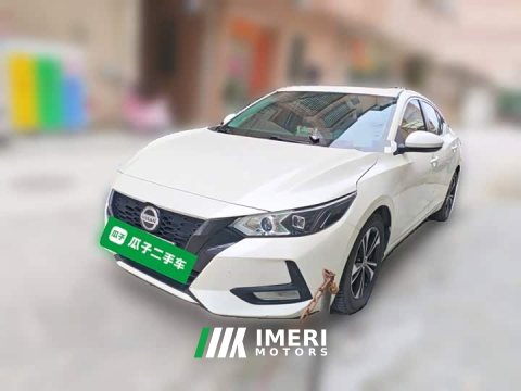 2021 Nissan Sylphy 1.6L XL CVT Comfort Edition - ავტომობილი ჩინეთიდან