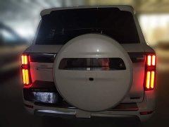 Tank 500 New Energy 2023 Hi4-T - ფოტო 10