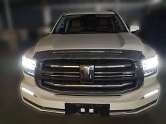 Tank 500 New Energy 2023 Hi4-T - ფოტო 5