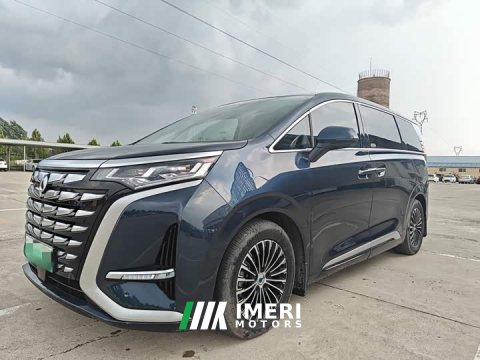 2023 Denza BYD Denza D9 2022 DM-i 1040 Premium - ავტომობილი ჩინეთიდან