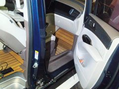 Denza BYD Denza D9 2022 DM-i 1040 Premium - ფოტო 19