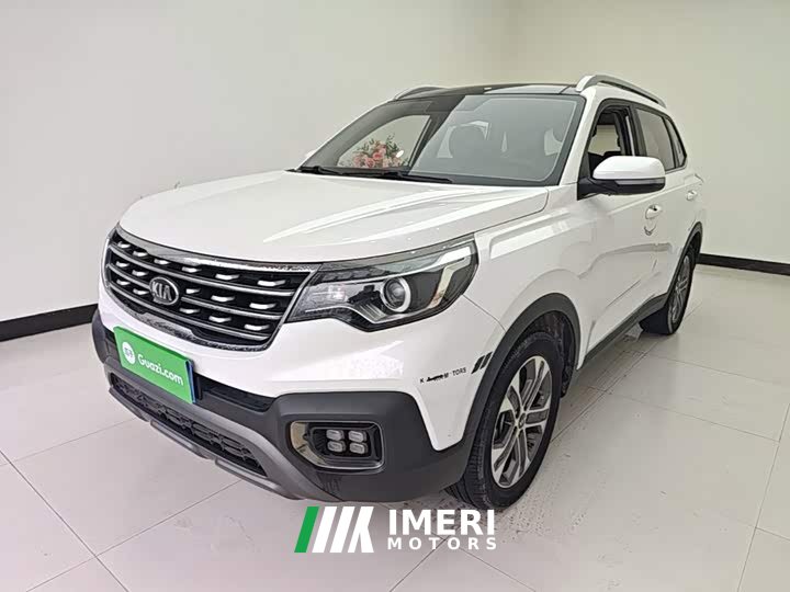 Kia Sportage 2019 2.0L Automatic Smart Luxury Edition - ავტომობილი ჩინეთიდან