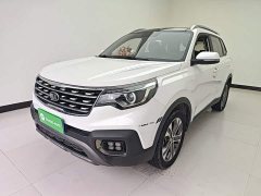 Kia Sportage 2019 2.0L Automatic Smart Luxury Edition - ფოტო 1