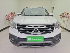 Kia Sportage 2019 2.0L Automatic Smart Luxury Edition - ფოტო 3