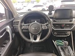 Kia Sportage 2019 2.0L Automatic Smart Luxury Edition - ფოტო 7
