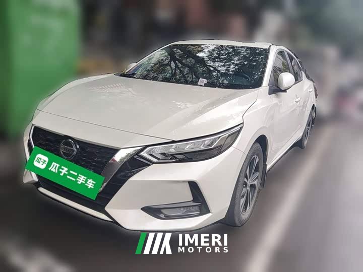 Nissan Sylphy 1.6L XL CVT Comfort Edition - ავტომობილი ჩინეთიდან