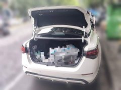 Nissan Sylphy 1.6L XL CVT Comfort Edition - ფოტო 10
