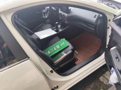 Nissan Sylphy 1.6L XL CVT Comfort Edition - ფოტო 18