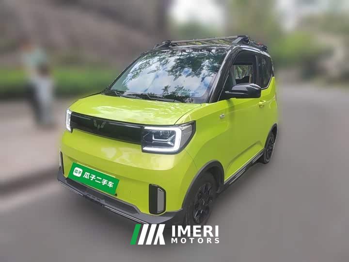Wuling Hongguang MINIEV GAMEBOY 200km Fun Edition LFP Battery - ავტომობილი ჩინეთიდან