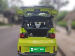 Wuling Hongguang MINIEV GAMEBOY 200km Fun Edition LFP Battery - ფოტო 10