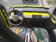 Wuling Hongguang MINIEV GAMEBOY 200km Fun Edition LFP Battery - ფოტო 13