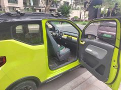 Wuling Hongguang MINIEV GAMEBOY 200km Fun Edition LFP Battery - ფოტო 20