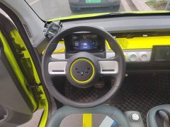 Wuling Hongguang MINIEV GAMEBOY 200km Fun Edition LFP Battery - ფოტო 3