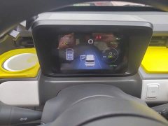 Wuling Hongguang MINIEV GAMEBOY 200km Fun Edition LFP Battery - ფოტო 4