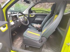 Wuling Hongguang MINIEV GAMEBOY 200km Fun Edition LFP Battery - ფოტო 8
