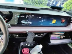 Ford Mondeo 2022 Facelift EcoBoost 245 Premium - ფოტო 6