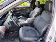 Ford Mondeo 2022 Facelift EcoBoost 245 Premium - ფოტო 8