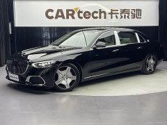 Maybach S-Class 2021 S 480 4MATIC - ფოტო 1