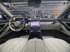 Maybach S-Class 2021 S 480 4MATIC - ფოტო 10
