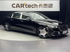 Maybach S-Class 2021 S 480 4MATIC - ფოტო 2