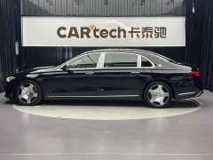 Maybach S-Class 2021 S 480 4MATIC - ფოტო 3