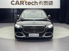 Maybach S-Class 2021 S 480 4MATIC - ფოტო 4