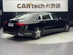 Maybach S-Class 2021 S 480 4MATIC - ფოტო 5